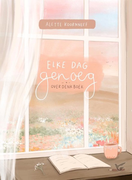 Productafbeelding: voorkant van Elke dag genoeg