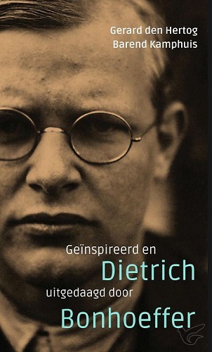 Productafbeelding: voorkant van Geïnspireerd en uitgedaagd door dietrich