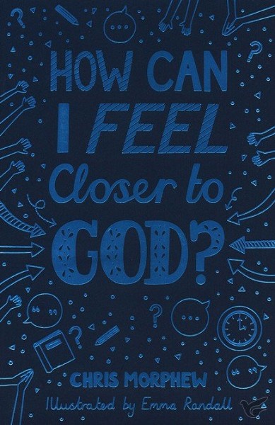 Productafbeelding: voorkant van How can I feel closer to God?