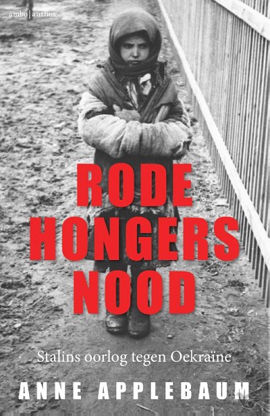 Productafbeelding: voorkant van Rode hongersnood