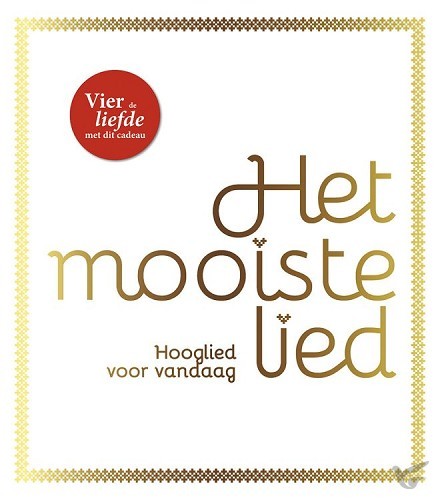 Productafbeelding: voorkant van Mooiste lied