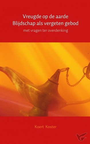 Productafbeelding: voorkant van Vreugde op de aarde