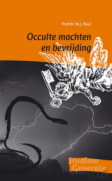 Productafbeelding: voorkant van Occulte machten en bevrijding