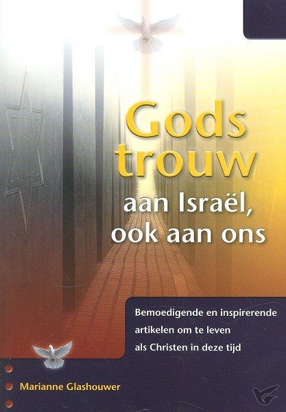 Productafbeelding: voorkant van Gods trouw aan Israel ook aan ons