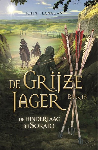 Productafbeelding: voorkant van Grijze jager 18 hinderlaag bij sorat ING