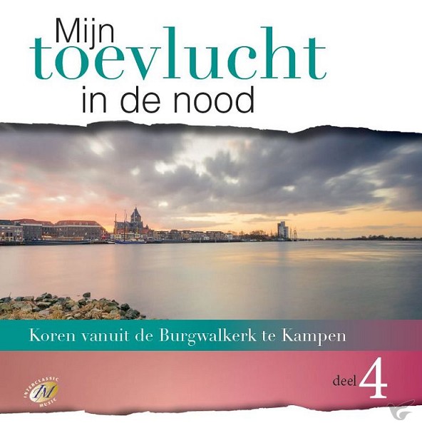 Productafbeelding: voorkant van Mijn toevlucht i/d nood 4