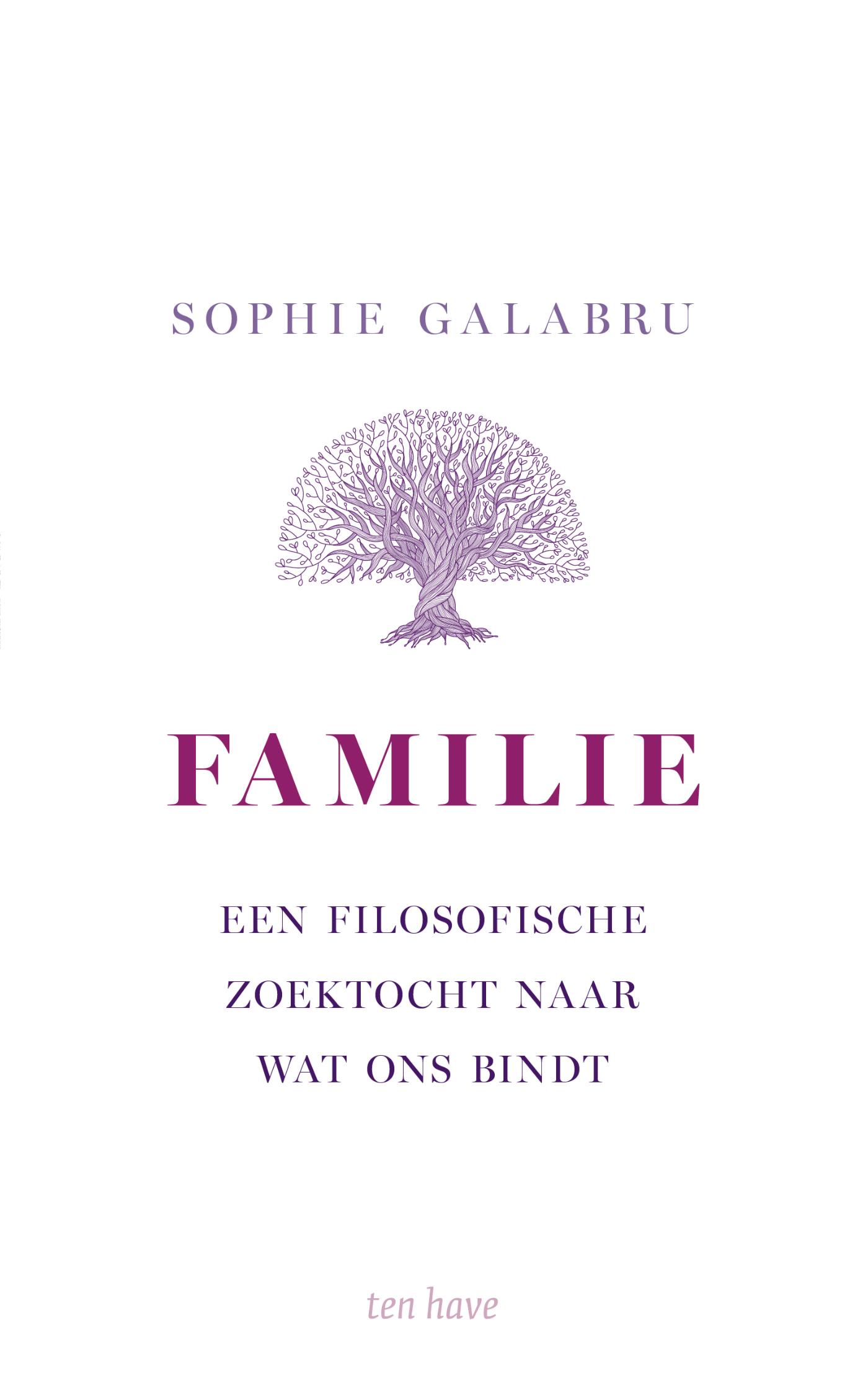 Productafbeelding: voorkant van Familie
