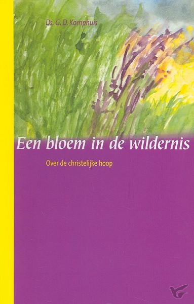 Productafbeelding: voorkant van Bloem in de wildernis