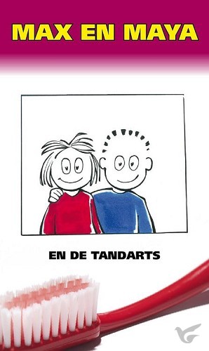 Productafbeelding: voorkant van Traktaat max en maya en de tandarts s25