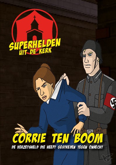 Productafbeelding: voorkant van Corrie ten boom