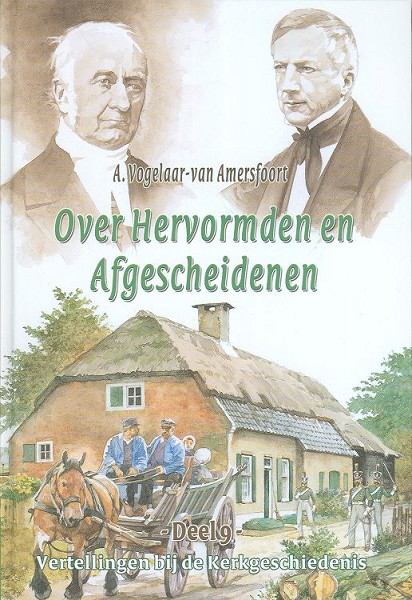 Productafbeelding: voorkant van Vertellingen  9 hervormd & afgescheiden