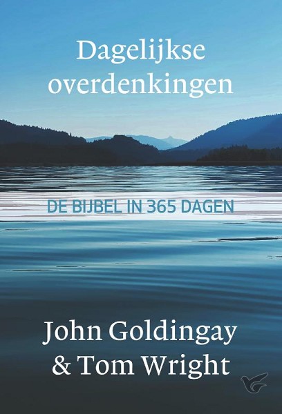 Productafbeelding: voorkant van Dagelijkse overdenkingen