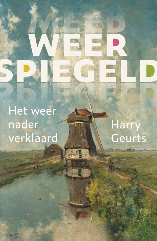 Productafbeelding: voorkant van Weerspiegeld