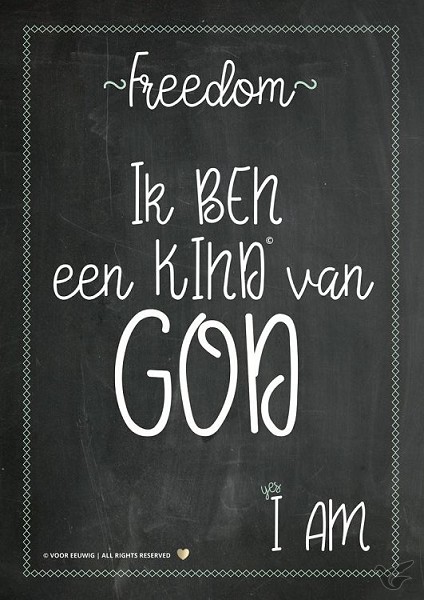Productafbeelding: voorkant van I am