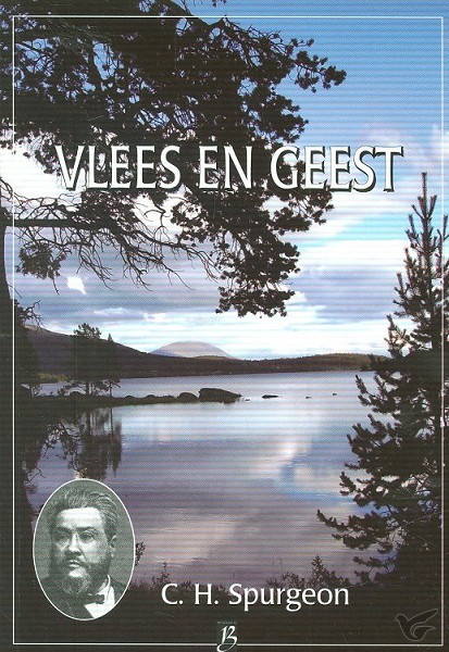 Productafbeelding: voorkant van Vlees en geest