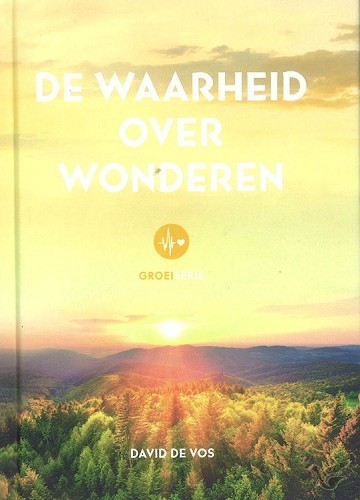 Productafbeelding: voorkant van Waarheid over wonderen