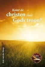Productafbeelding: voorkant van Komt de christen voor Gods troon?