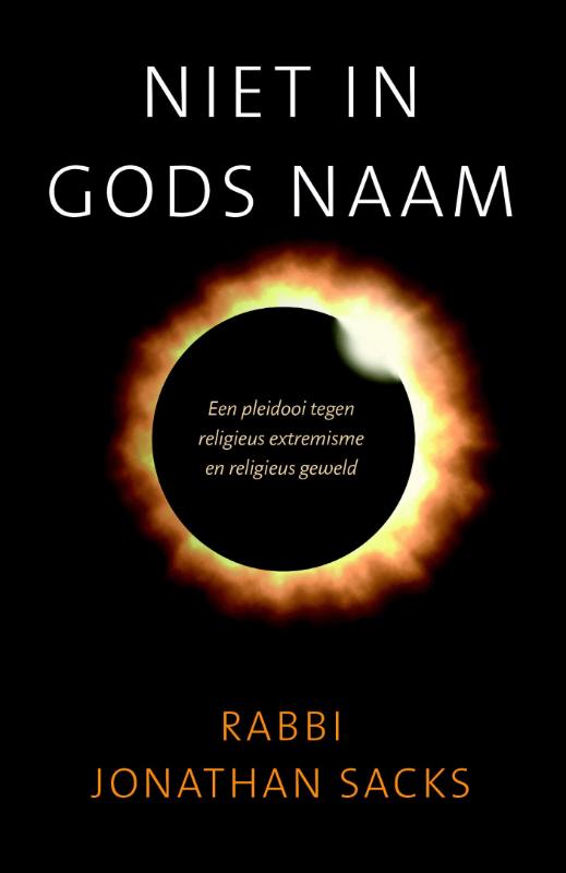 Productafbeelding: voorkant van Niet in Gods naam