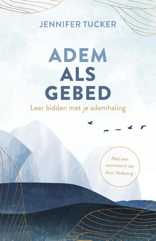 Productafbeelding: voorkant van Adem als gebed