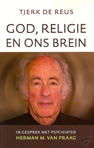 Productafbeelding: voorkant van God religie en ons brein