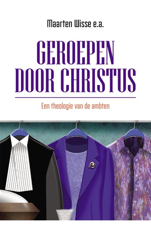 Productafbeelding: voorkant van Geroepen door Christus