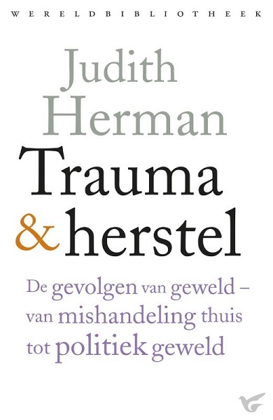 Productafbeelding: voorkant van Trauma en herstel