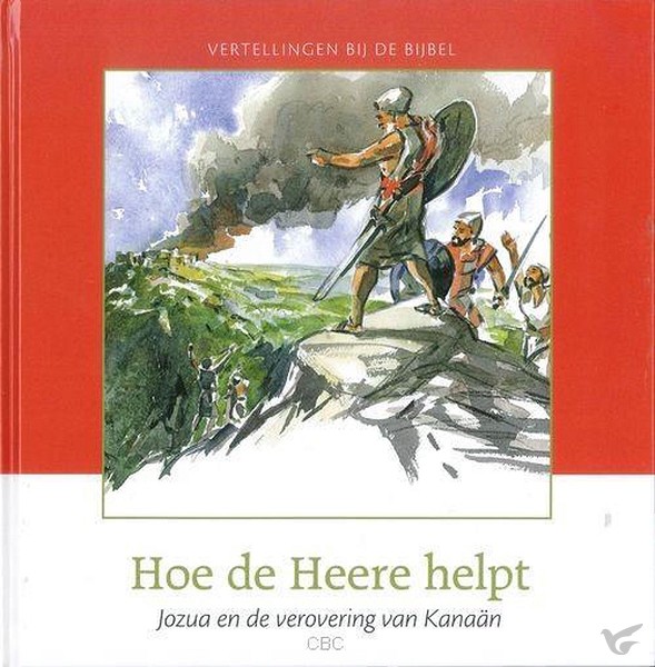 Productafbeelding: voorkant van Hoe de Heere helpt