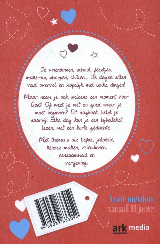 Productafbeelding: achterkant van Spiegels, smileys en stille tijd met God