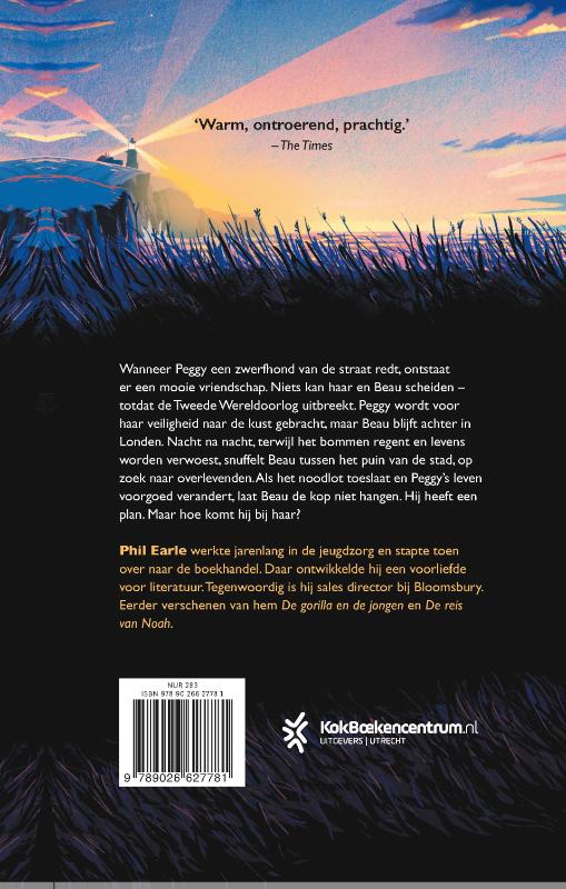 Productafbeelding: achterkant van Helden van de straat