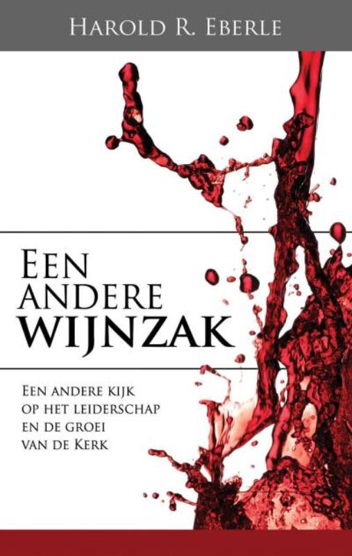 Productafbeelding: voorkant van Een andere wijnzak
