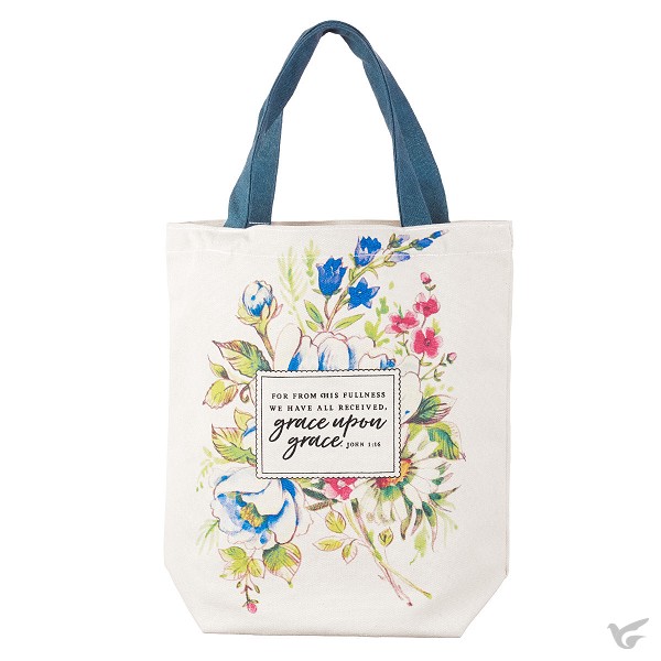 Productafbeelding: voorkant van Grace upon grace