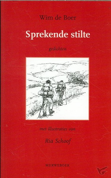 Productafbeelding: voorkant van Sprekende stilte