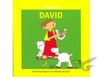 Productafbeelding: voorkant van David B-boekje