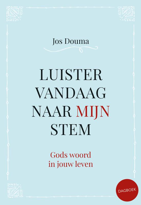 Productafbeelding: voorkant van Luister vandaag naar Mijn stem