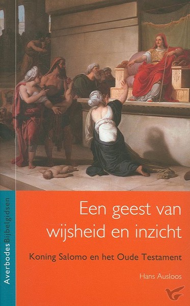 Productafbeelding: voorkant van Geest van wijsheid en inzicht