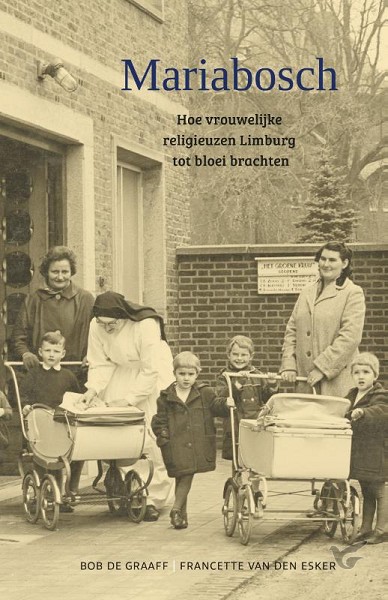 Productafbeelding: voorkant van Mariabosch