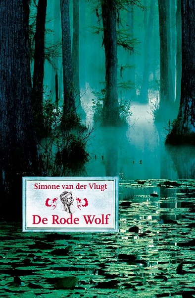 Productafbeelding: voorkant van Rode wolf