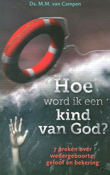 Productafbeelding: voorkant van Hoe word ik een kind van God