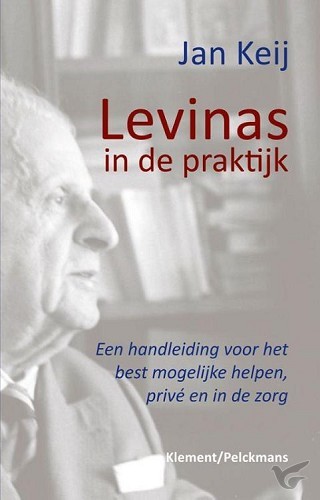 Productafbeelding: voorkant van Levinas in de praktijk