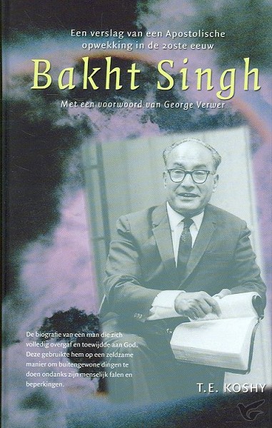 Productafbeelding: voorkant van Bakht singh