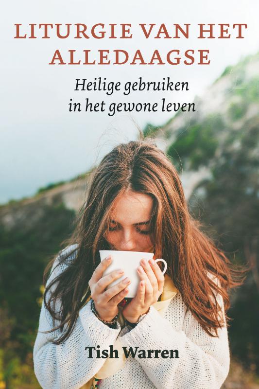 Productafbeelding: voorkant van Liturgie van het alledaagse