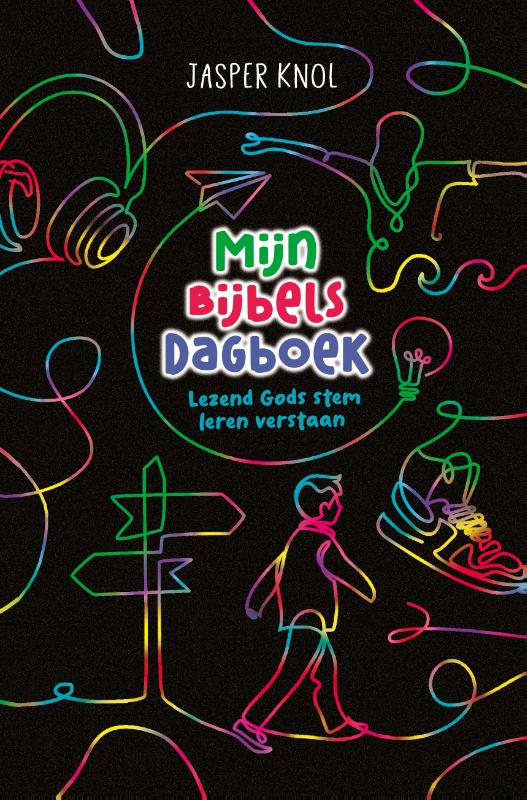 Productafbeelding: voorkant van Mijn bijbels dagboek