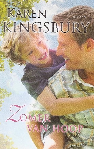 Productafbeelding: voorkant van Zomer van hoop  POD