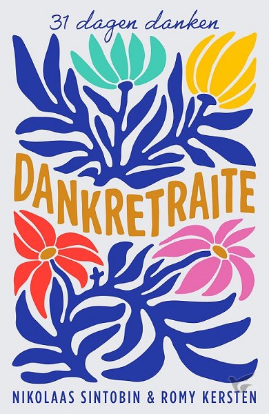 Productafbeelding: voorkant van Dankretraite