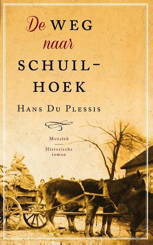 Productafbeelding: voorkant van Op weg naar schuilhoek