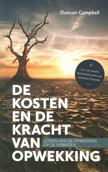 Productafbeelding: voorkant van Kosten en de kracht van opwekking