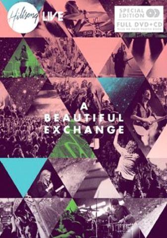 Productafbeelding: voorkant van A beautiful exchange cd/dvd