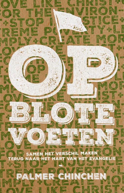 Productafbeelding: voorkant van Op blote voeten