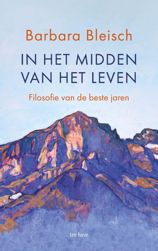 Productafbeelding: voorkant van In het midden van het leven