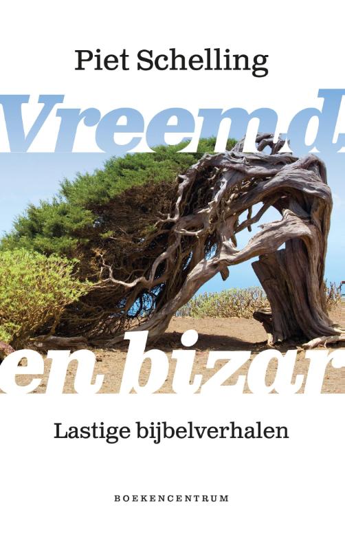 Productafbeelding: voorkant van Vreemd en bizar